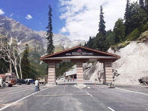 Amritsar to Spiti Cold Desert Adventure
