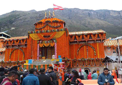Amritsar to Char Dham Divine Journey