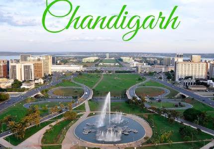 Taxi in Chandigarh