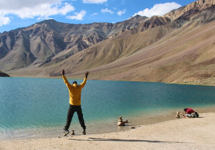 Amritsar to Spiti Cold Desert Adventure
