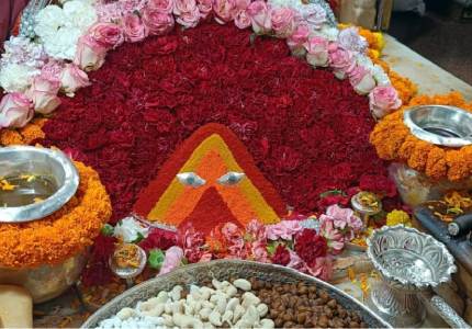 Divine 4 Devi Shakti Yatra