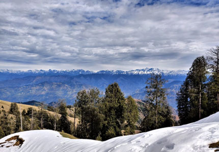 Dalhousie Holiday Package from Amritsar