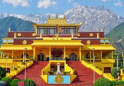 Dalhousie Dharamshala Retreat from Amritsar