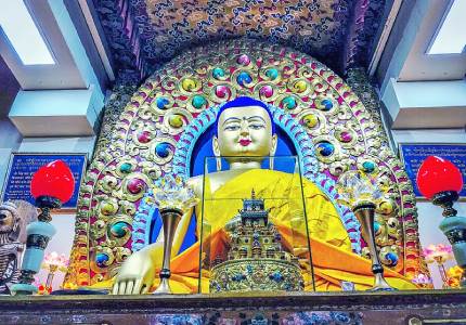 Dharamshala Tour from Amritsar
