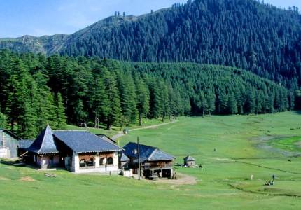 Taxi in Dalhousie