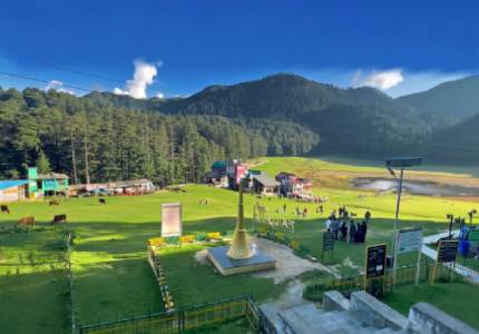 Dalhousie Holiday Package from Amritsar
