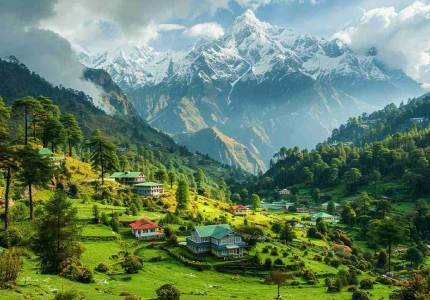 Dalhousie Holiday Package from Amritsar