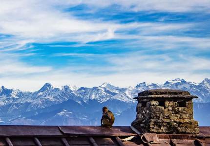 Chandigarh to Dalhousie Getaway