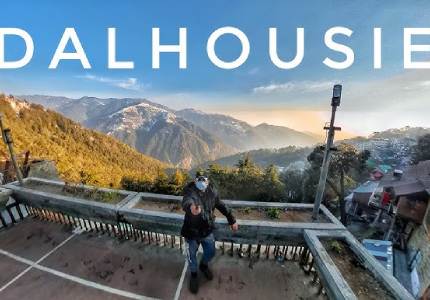 Dalhousie & Dharamshala Explorer