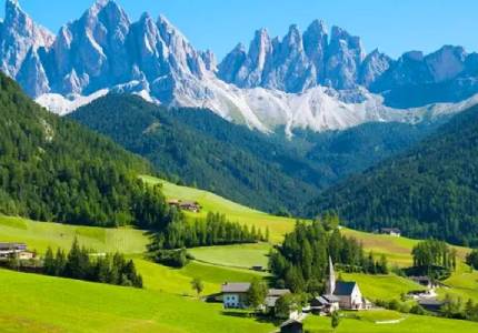 Shimla Manali Dalhousie Tour from Amritsar