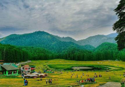 Chandigarh to Dalhousie Getaway
