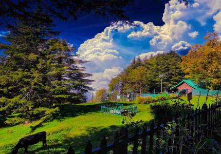 Taxi in Dalhousie