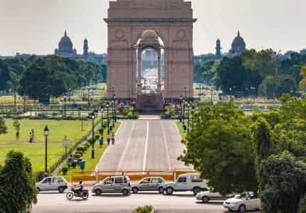 Taxi in Delhi