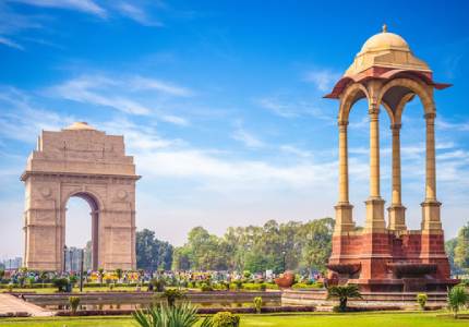 Taxi in Delhi
