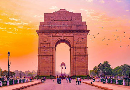 Taxi in Delhi
