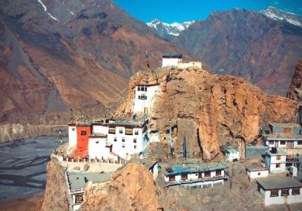 Spiti Valley Himalayan Escape from Chandigarh