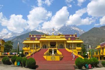 Shimla Manali Dalhousie Tour from Amritsar