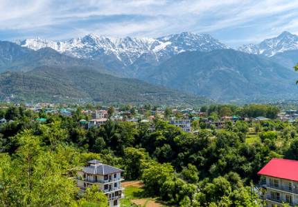 Shimla Manali Dalhousie Tour from Amritsar