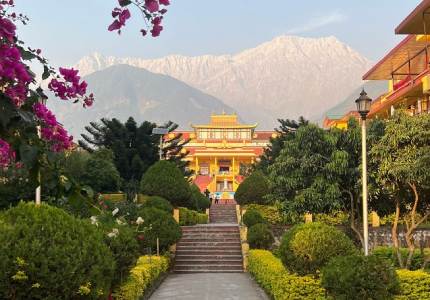 Chandigarh–Shimla–Manali–Dharamshala Tour