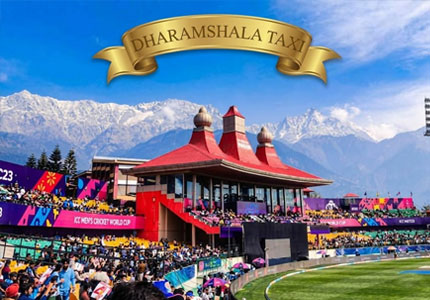 Taxi in Dharamshala