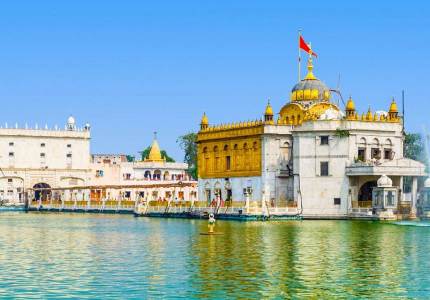 Amritsar One Day Taxi Tour