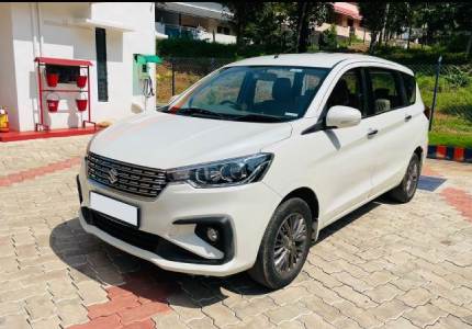 Maruti Ertiga Cabs