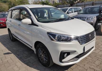Maruti Ertiga Cabs