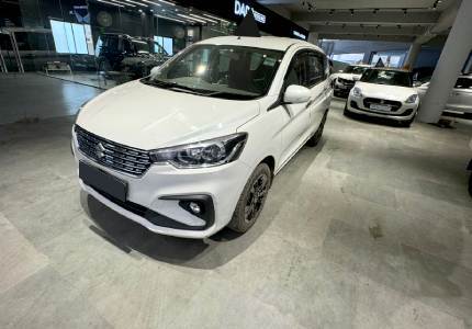 Maruti Ertiga Cabs