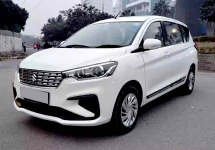 Maruti Ertiga Cabs