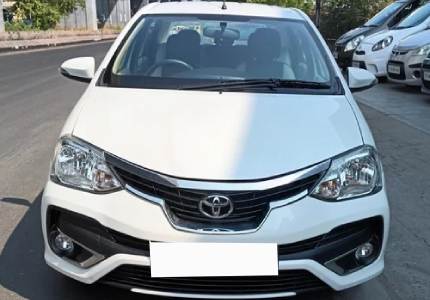 Toyota Etios Cabs