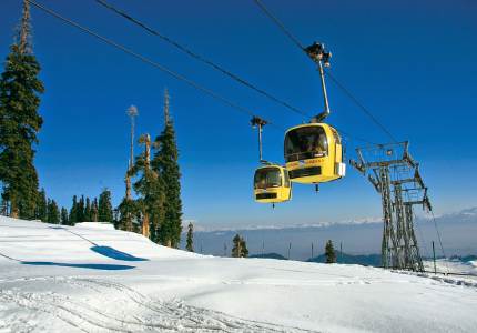 Kashmir Tour Package from Amritsar