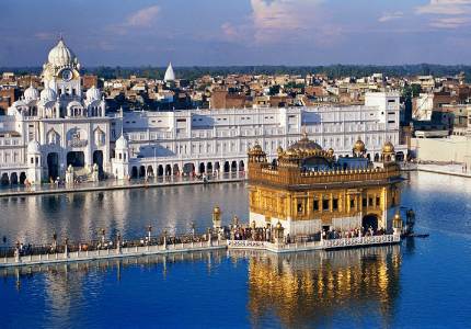 Amritsar to Hemkunt Sahib Holy Pilgrimage