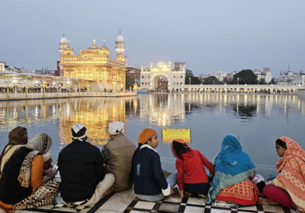 Amritsar One Day Taxi Tour