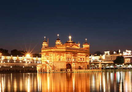 Taxi in Amritsar