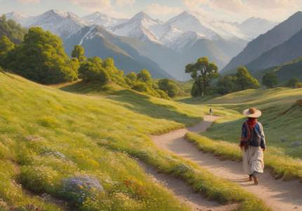 Amritsar to Kashmir Tour Package with Gulmarg & Pahalgam