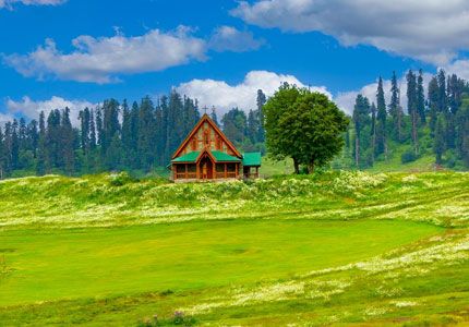 Amritsar to Kashmir Paradise Tour | Srinagar Highlights