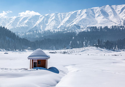 Kashmir Valley Special Grand Tour from Amritsar