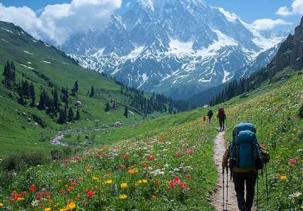 Jammu–Kashmir Explorer Tour