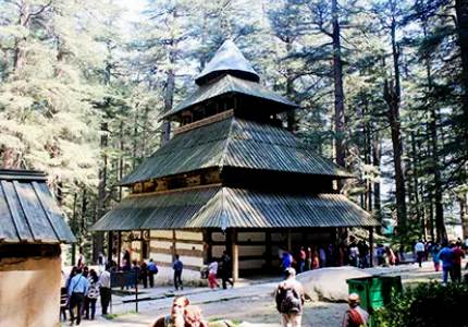 Amritsar to Manali via Dalhousie & Dharamshala Complete Himachal Tour