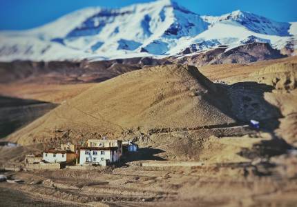 9-Day Spiti Valley Explorer Tour