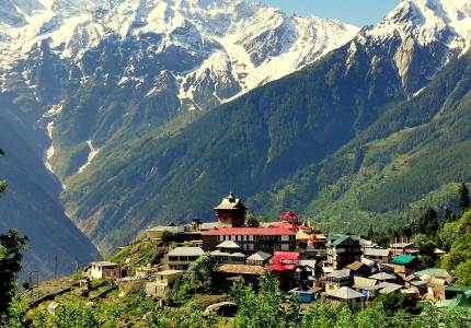 Shimla Manali Dalhousie Tour from Amritsar