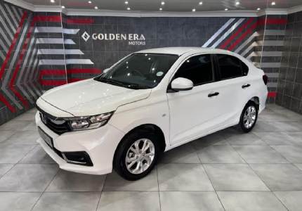 Honda Amaze Cabs