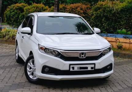 Honda Amaze Cabs