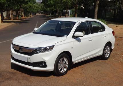 Honda Amaze Cabs
