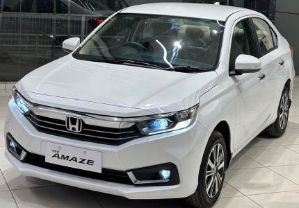 Honda Amaze Cabs