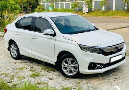 Honda Amaze Cabs