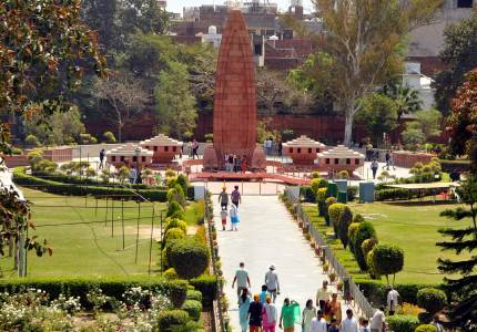 Chandigarh & Shimla Tour from Amritsar