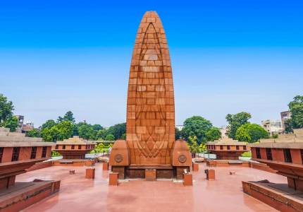 Amritsar One Day Taxi Tour