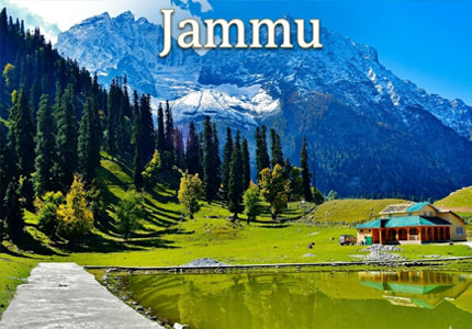 Taxi in Jammu