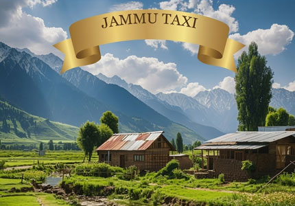 Taxi in Jammu